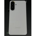 Vitre arrière ORIGINALE Grise pour SAMSUNG Galaxy A56 5G - A566B