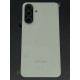 Vitre arrière ORIGINALE Verte pour SAMSUNG Galaxy A56 5G - A566B - Présentation avant