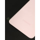 Vitre arrière ORIGINALE Rose pour SAMSUNG Galaxy A56 5G - A566B - Présentation avant bas