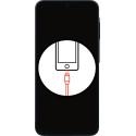 [Réparation] Connecteur de charge ORIGINAL pour SAMSUNG Galaxy A16 5G - A166B