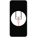[Réparation] Connecteur de charge ORIGINAL pour SAMSUNG Galaxy A36 5G - A366B