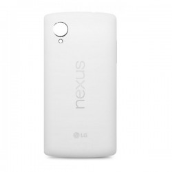 Forfait Réparation Coque Arrière Blanche ORIGINALE - LG Nexus 5 D820 à Caen