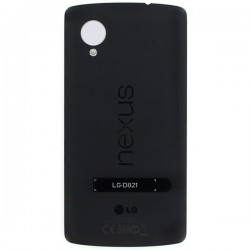 [Réparation] Coque Arrière ORIGINALE Noire - LG Nexus 5 - D820 / D821 à Caen