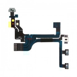 Nappe de Bouton POWER / Volume / Vibreur - iPhone 5C