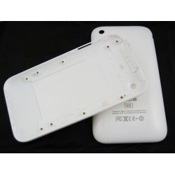 Forfait Réparation Coque Arrière Blanche - iPhone 3G à Caen