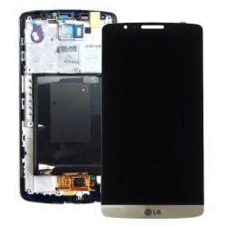 Bloc Avant Or ORIGINAL - LG G3 D855