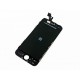 Bloc écran Noir pour iPhone 5 - Présentation arrière