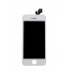 Bloc écran blanc pour iPhone 5 - Présentation avant