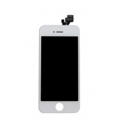 Bloc écran Blanc pour iPhone 5