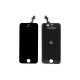Bloc écran noir de qualité supérieure pour iPhone 5S ou iPhone SE - Présentation avant / arrière