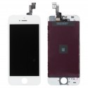 Bloc écran blanc de qualité supérieure pour iPhone 5S ou iPhone SE