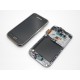 Bloc Avant Blanc ORIGINAL Noir Contour Gris - SAMSUNG Galaxy S i9000