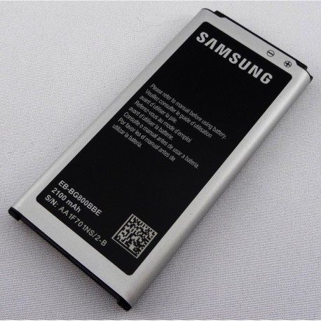 Batterie Originale Eb Bg800bbe Samsung Galaxy S5 Mini G800f