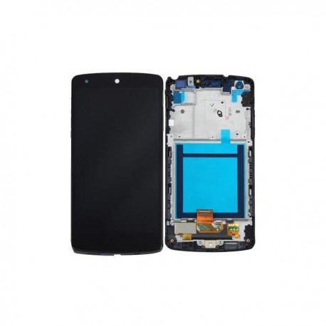 Bloc Avant ORIGINAL Blanc - LG Nexus 5 - D820 - D821