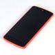 Bloc Avant ORIGINAL Rouge - LG Nexus 5 - D820 - D821