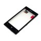 Bloc Tactile ORIGINAL Noir - NOKIA Lumia 520 / 525