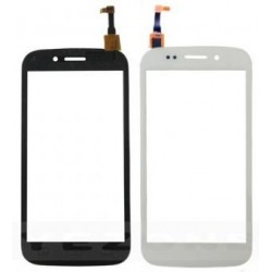 Vitre Tactile Blanche + Adhésifs - WIKO Stairway