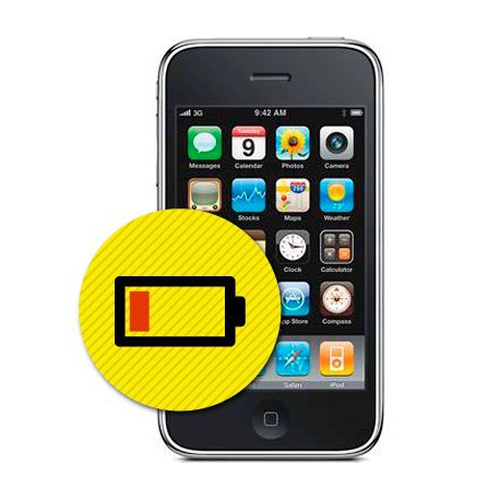 [Réparation] Batterie ORIGINALE - iPhone 3G