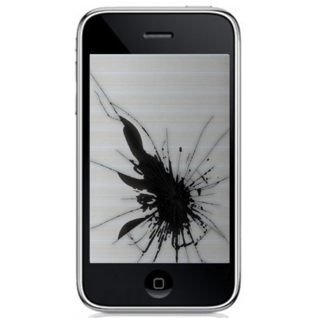 [Réparation] Ecran LCD - iPhone 3GS