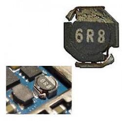 [Réparation] Bobine 6R8 - iPhone 3GS à Caen