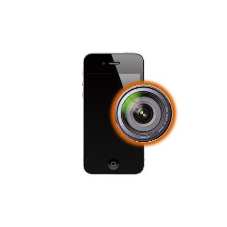 [Réparation] Caméra Avant ORIGINALE - iPhone 4