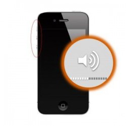 [Réparation] Nappe Jack ORIGINALE Blanche - iPhone 4 à Caen