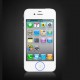 [Réparation] Bouton HOME Complet Blanc - iPhone 4S