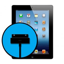 [Réparation] Connecteur de Charge ORIGINAL - iPad 2 à Caen