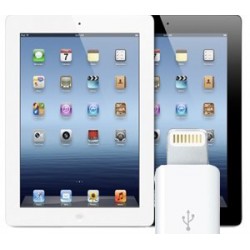 [Réparation] Connecteur de Charge ORIGINAL - iPad 4 à Caen