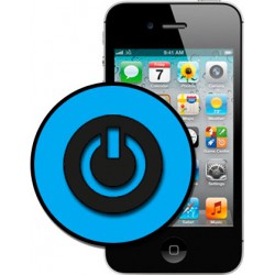 [Réparation] Nappe POWER ON/OFF - Capteur de Proximité ORIGINALE - iPhone 4S à Caen