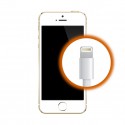 [Réparation] Connecteur de charge blanc de qualité supérieure pour iPhone 5S