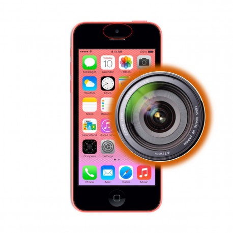 [Réparation] Caméra Avant / Nappe du Capteur de Proximité ORIGINALE - iPhone 5C