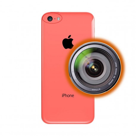 [Réparation] Caméra Arrière ORIGINALE - iPhone 5C
