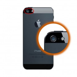 [Réparation] Caméra Arrière ORIGINALE - iPhone 5 à Caen