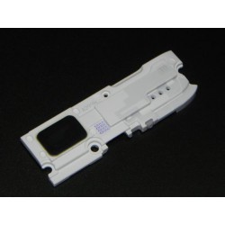 Haut-Parleur Complet Blanc ORIGINAL - SAMSUNG Galaxy NOTE 2 N7100
