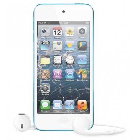 [Réparation] Bloc Avant ORIGINAL Blanc - iPod Touch 5