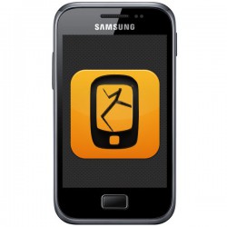 [Réparation] Ecran LCD ORIGINAL - SAMSUNG Galaxy ACE 2 - i8160 à Caen