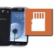 [Réparation] Lecteur Carte SIM / Carte Mémoire ORIGINAL - SAMSUNG Galaxy S - i9003