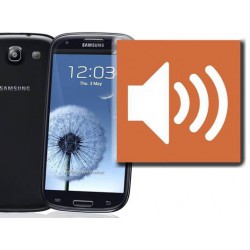 [Réparation] Nappe Boutons Volume / Ecouteur Interne - SAMSUNG Galaxy S3 - i9300 / i9305 à Caen