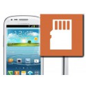 [Réparation] Lecteur Carte SIM / Carte Mémoire ORIGINAL - SAMSUNG Galaxy S4 Mini - i9195