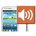 [Réparation] Ecouteur Interne / Capteur de Proximité ORIGINAL - SAMSUNG Galaxy S4 Mini - i9195