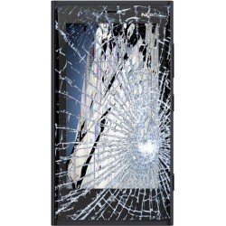 [Réparation] Bloc Avant ORIGINAL Noir - NOKIA Lumia 920 à Caen