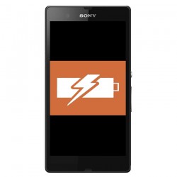 [Réparation] Batterie ORIGINALE - SONY Xperia Z - LT36 / C6602 / C6603 à Caen