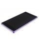 Bloc Avant ORIGINAL Violet - SONY Xperia Z2 - L50w - D6502 / D6503 / D6543