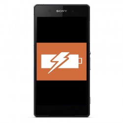 [Réparation] Batterie ORIGINALE LIS1543ERPC - SONY Xperia Z2 - L50w - D6502 / D6503 / D6543 à Caen