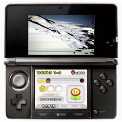 [Réparation] Ecran LCD Supérieur - NINTENDO 3DS à Caen