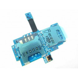 Lecteur Carte SIM / Carte Mémoire ORIGINAL - SAMSUNG Galaxy S i9003