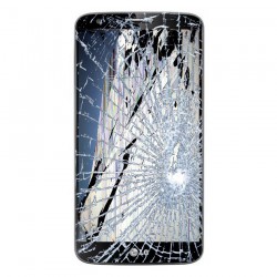 [Réparation] Bloc Avant ORIGINAL Noir - LG G2 - D802 à Caen