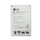 Batterie ORIGINALE BL-53YH pour LG G3 - D855 - Présentation arrière
