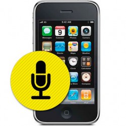 [Réparation] Connecteur de Charge NOIR - iPhone 3G à Caen